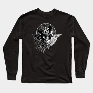 Lucifer Long Sleeve T-Shirt